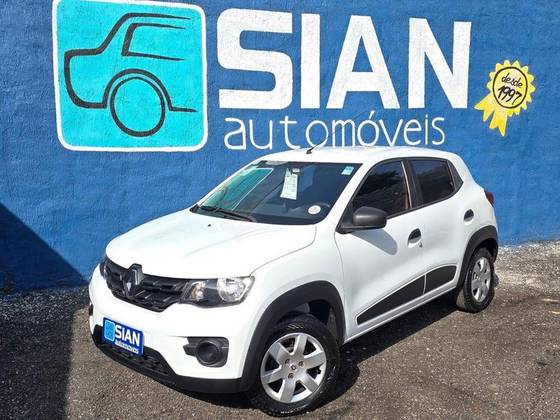 RENAULT KWID 1.0 12V SCE FLEX ZEN MANUAL RENAULT KWID 1.0 12V SCE FLEX ZEN MANUAL